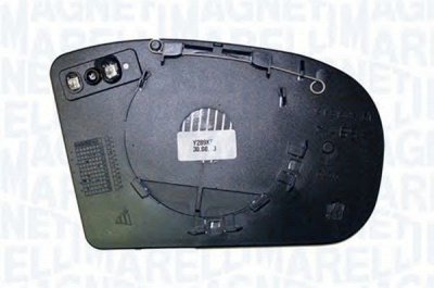 MAGNETI MARELLI 182209004400 -  Зеркальное стекло, наружное зеркало